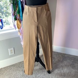 New York and co pull-on stretch capris size 0